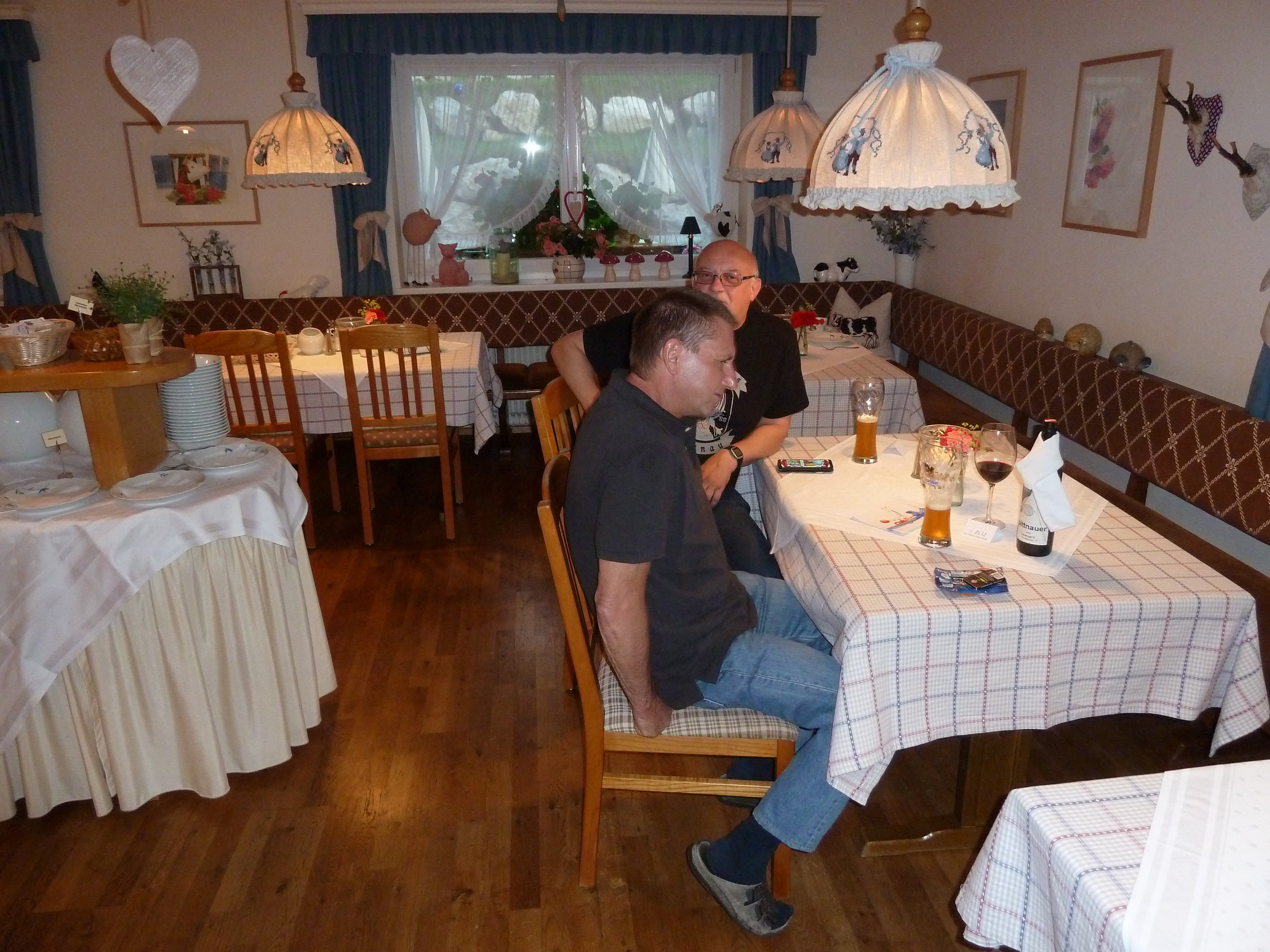 Pinzgauer Hof-餐饮