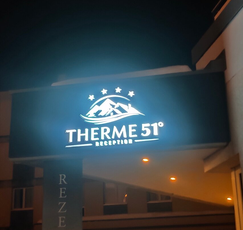 Therme 51° Hotel Physio & Spa主图