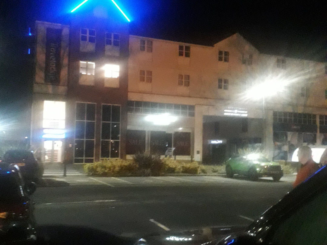Travelodge Spalding Hotel主图