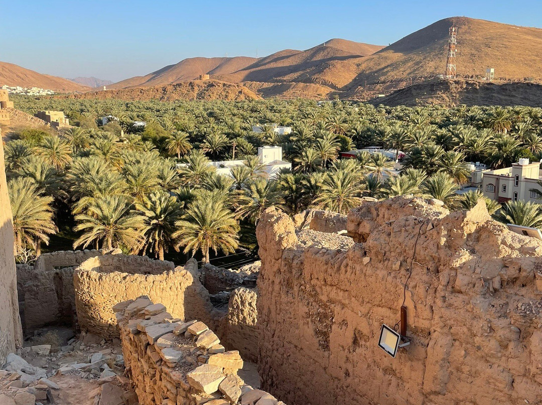 Birkat Al Mouz Ruins-Birkat Al Mouz必去景点