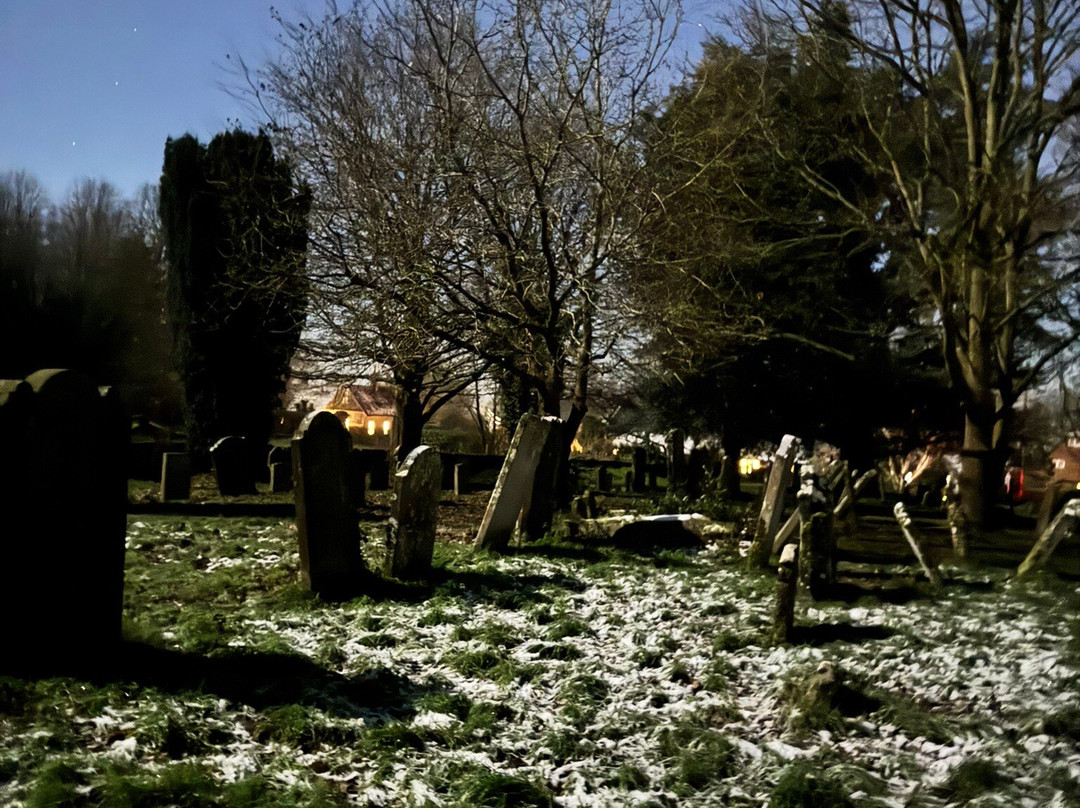 Pluckley Ghost Walk-Pluckley必去景点