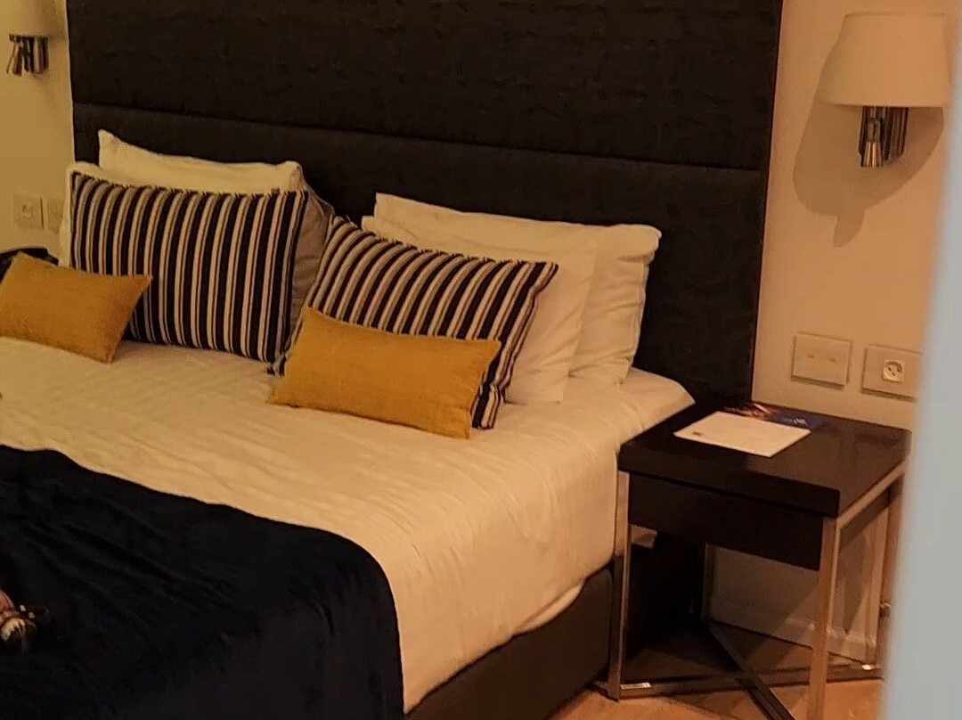 耶胡达酒店主图