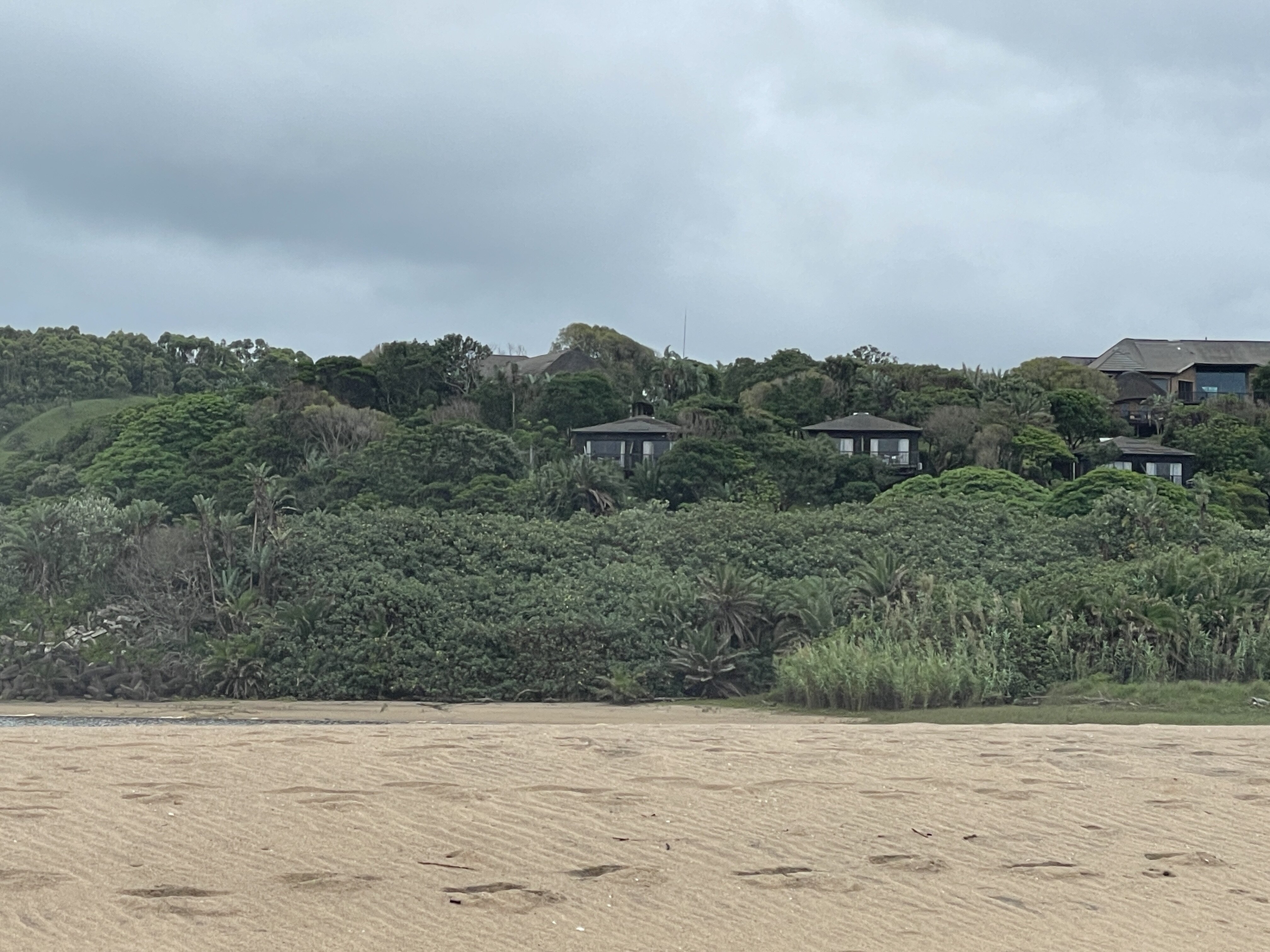 Sugar Beach Resort-浴室