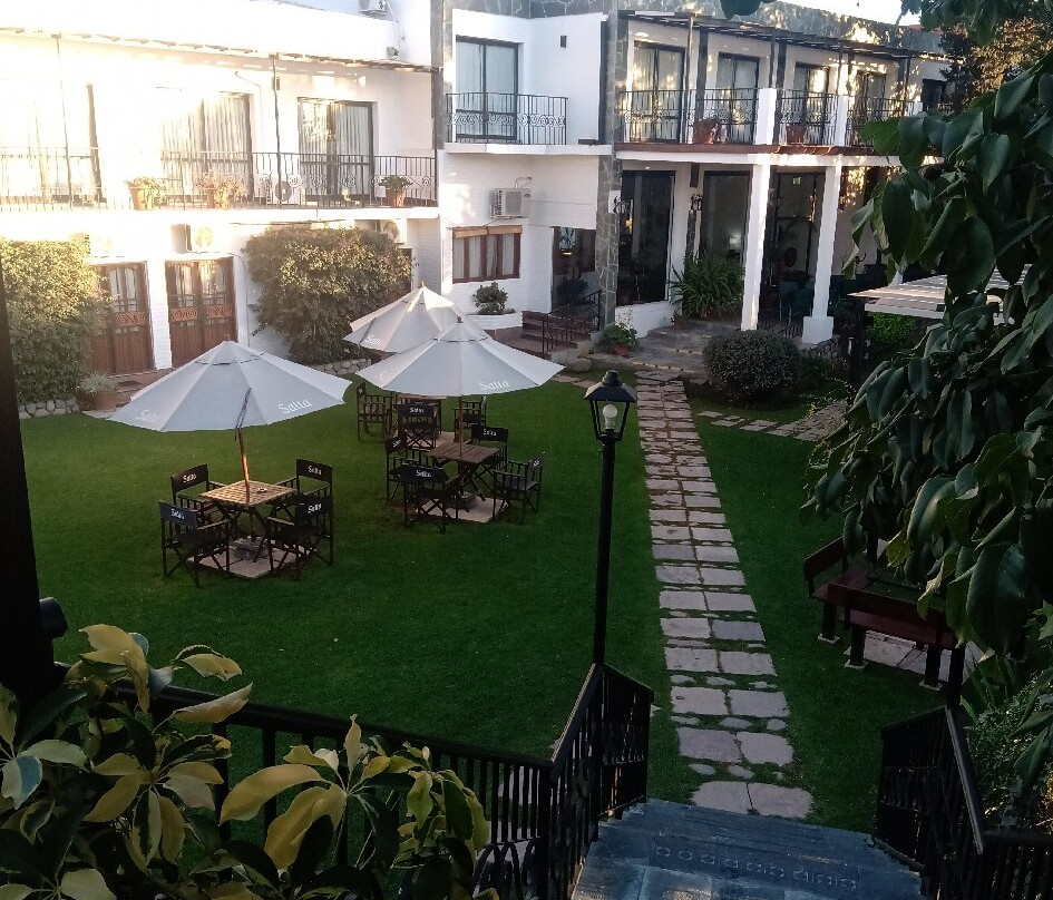 Hotel Los Sauces主图