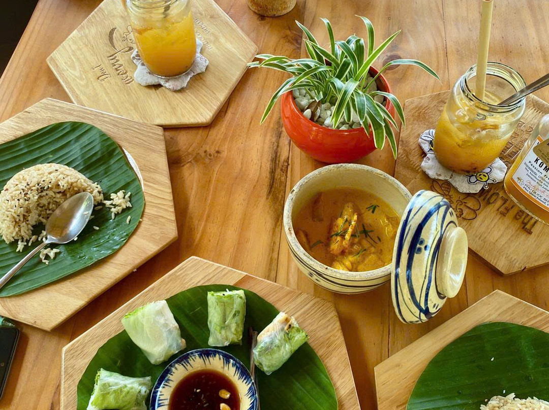 Dharmaisha Yoga & Meditation-Cua Can必去景点