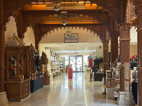 印度教寺庙-多伦多必去景点