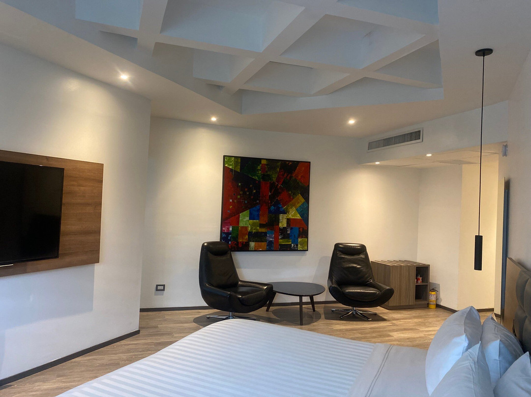 GHL Hotel Portón Medellín主图