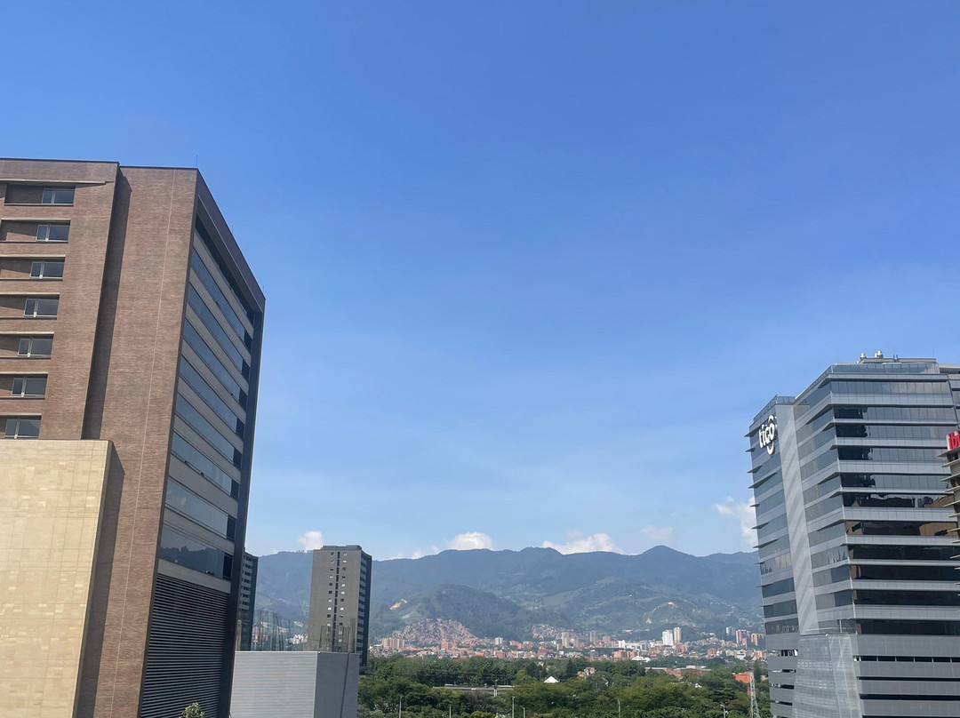 Medellin Museum of Modern Art-麦德林必去景点