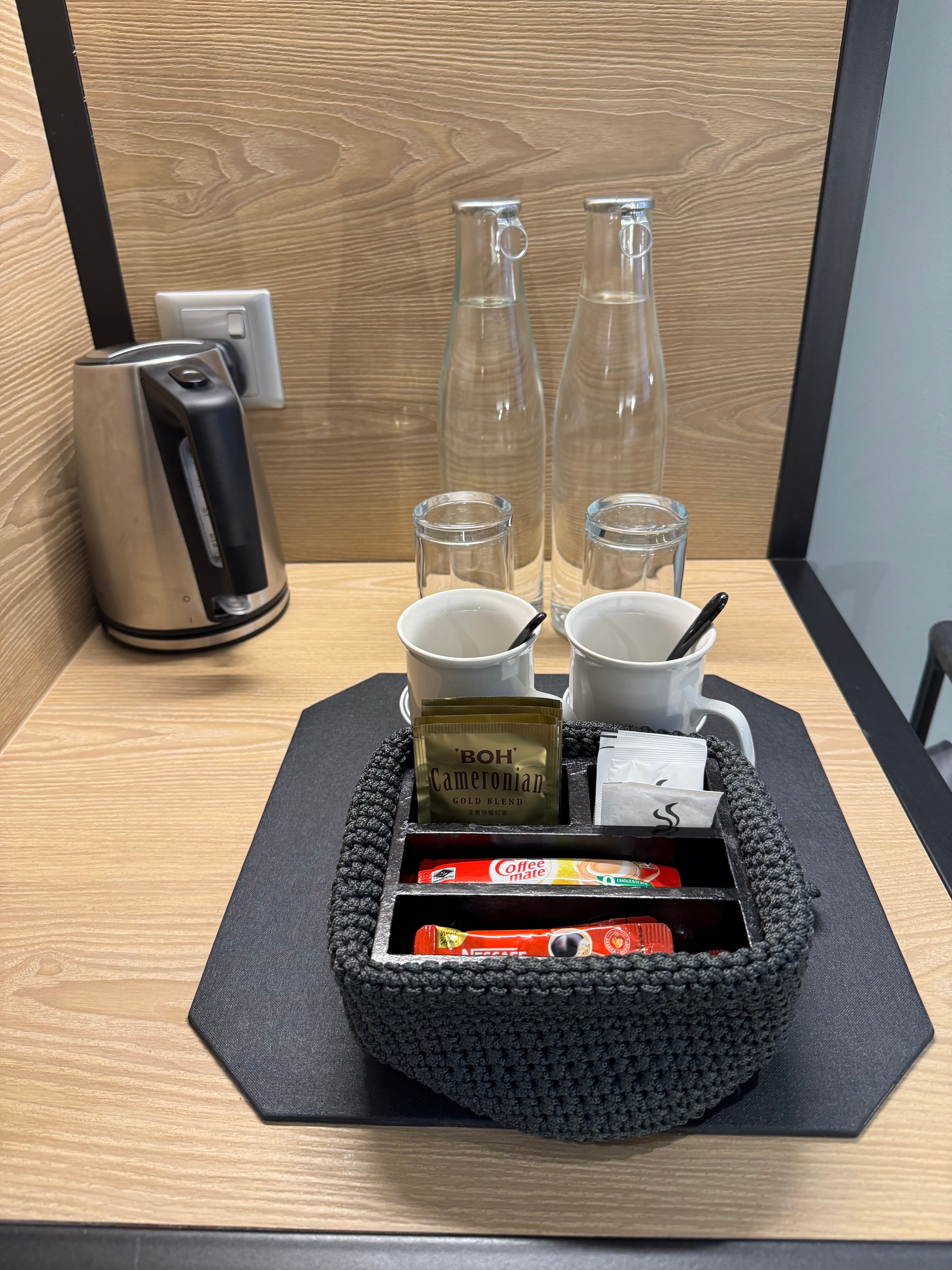 维斯塔纳槟城普吉江布尔酒店-浴室
