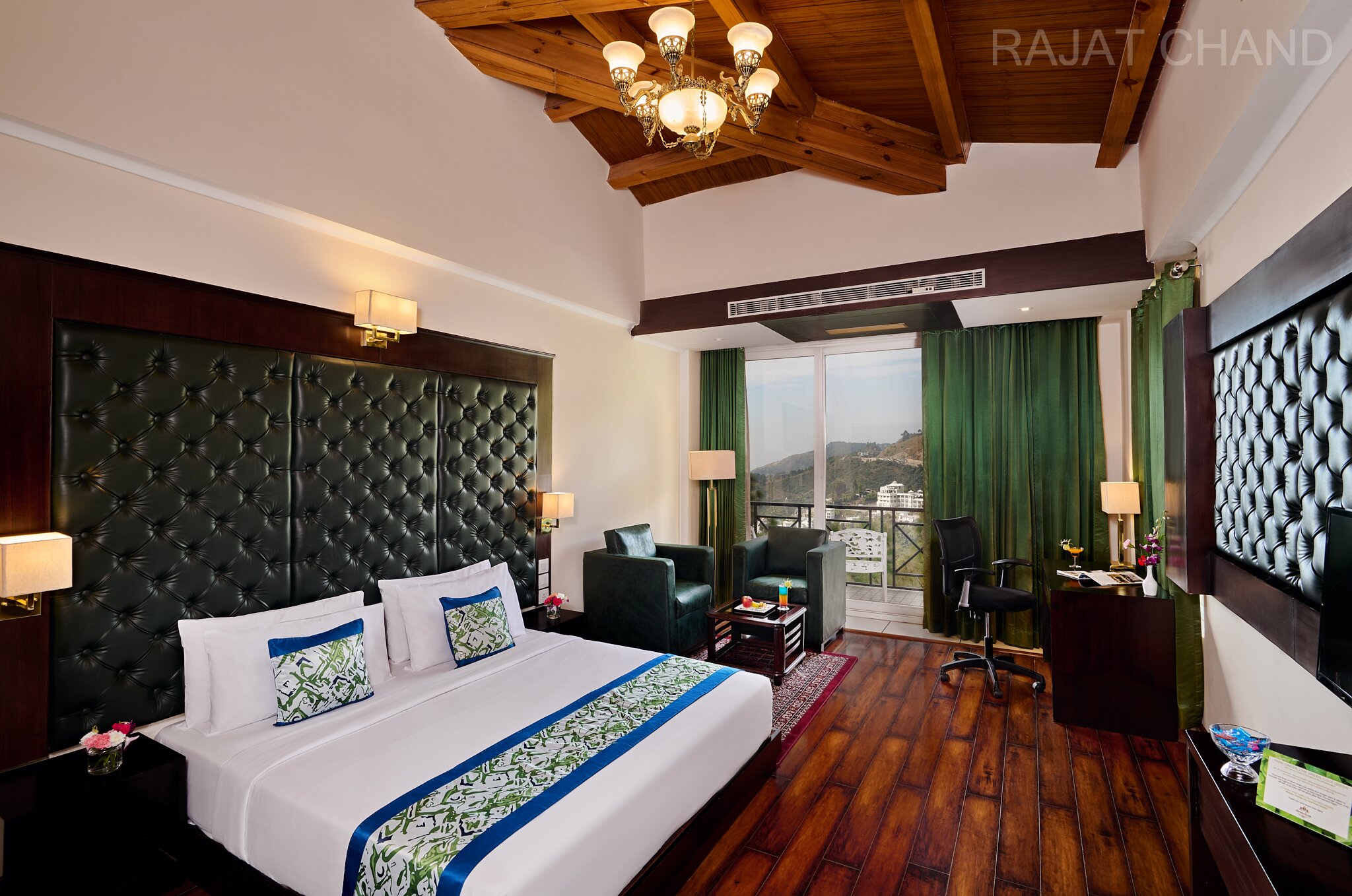Deventure Shimla Hills-客卧