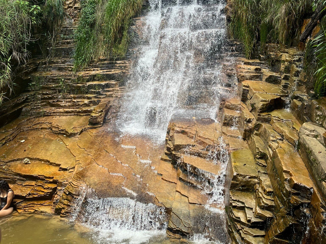 Garganta do Diabo-Sao Thome das Letras必去景点