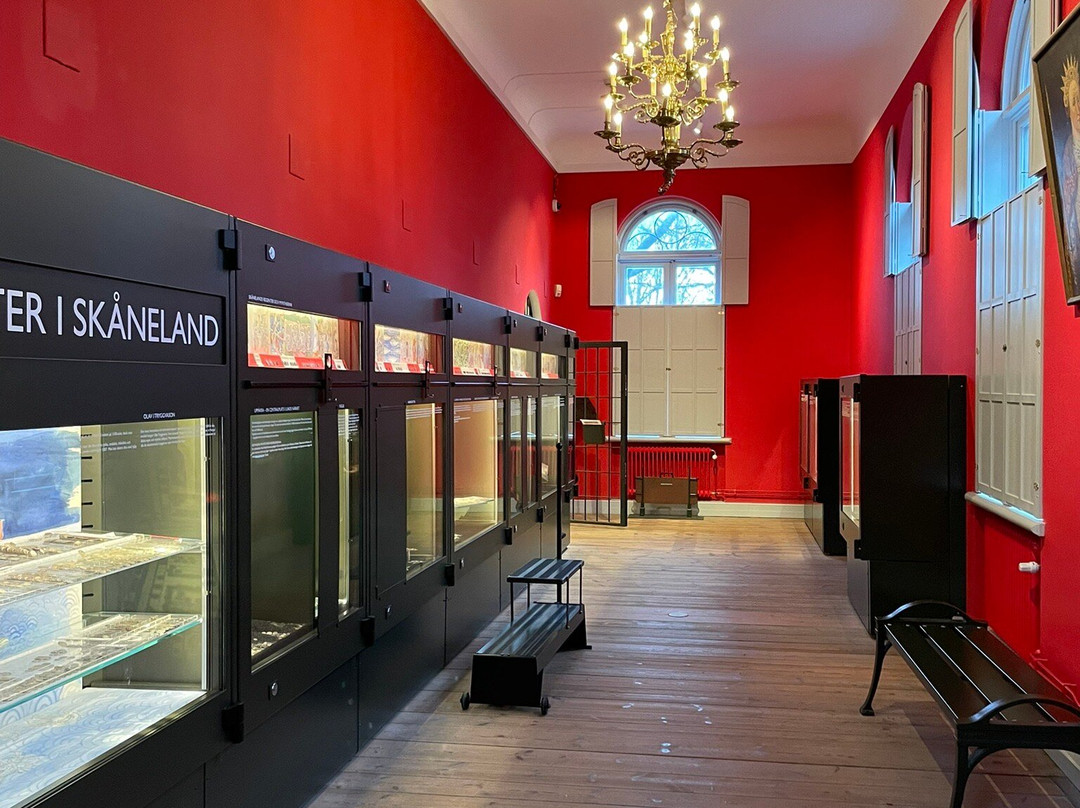 Lund University Historical Museum (Historiska Museet)-隆德必去景点