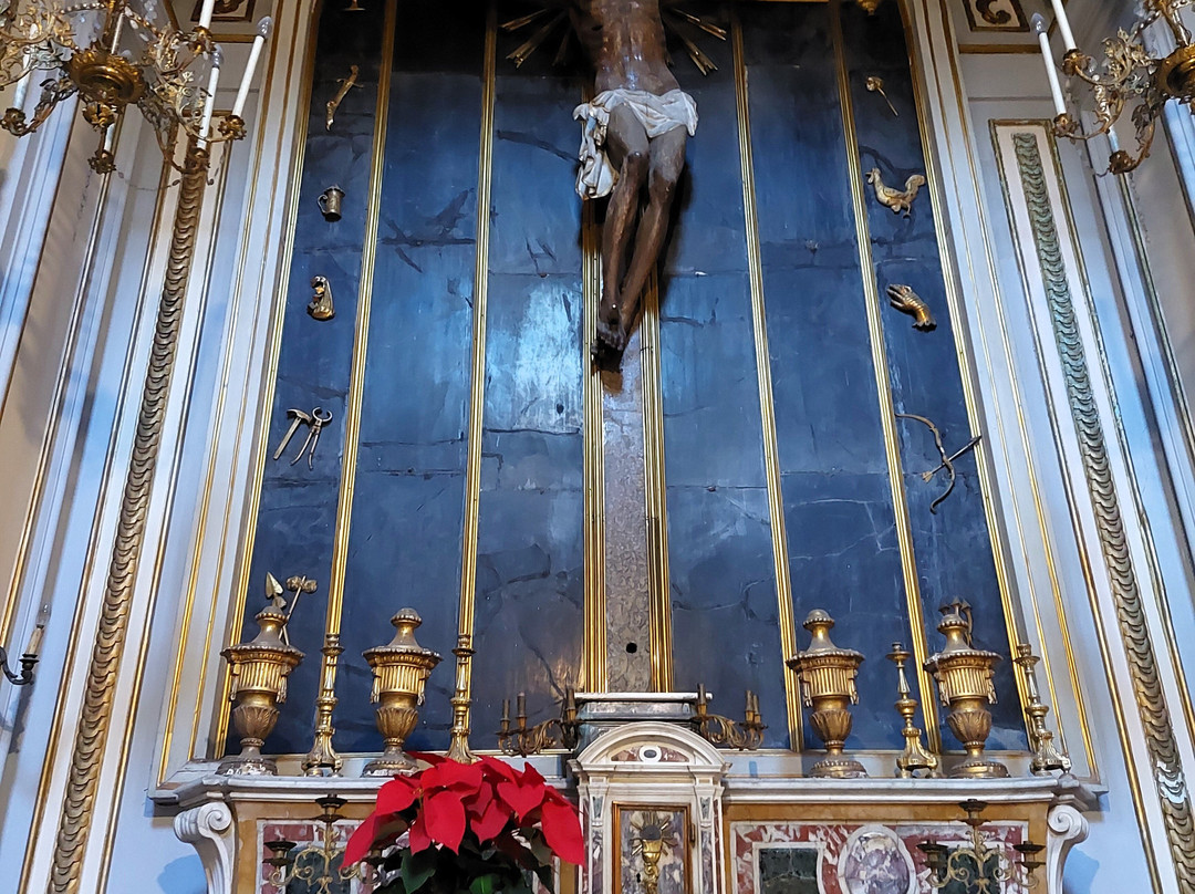 Chiesa di Sant'Orsola-巴勒莫必去景点