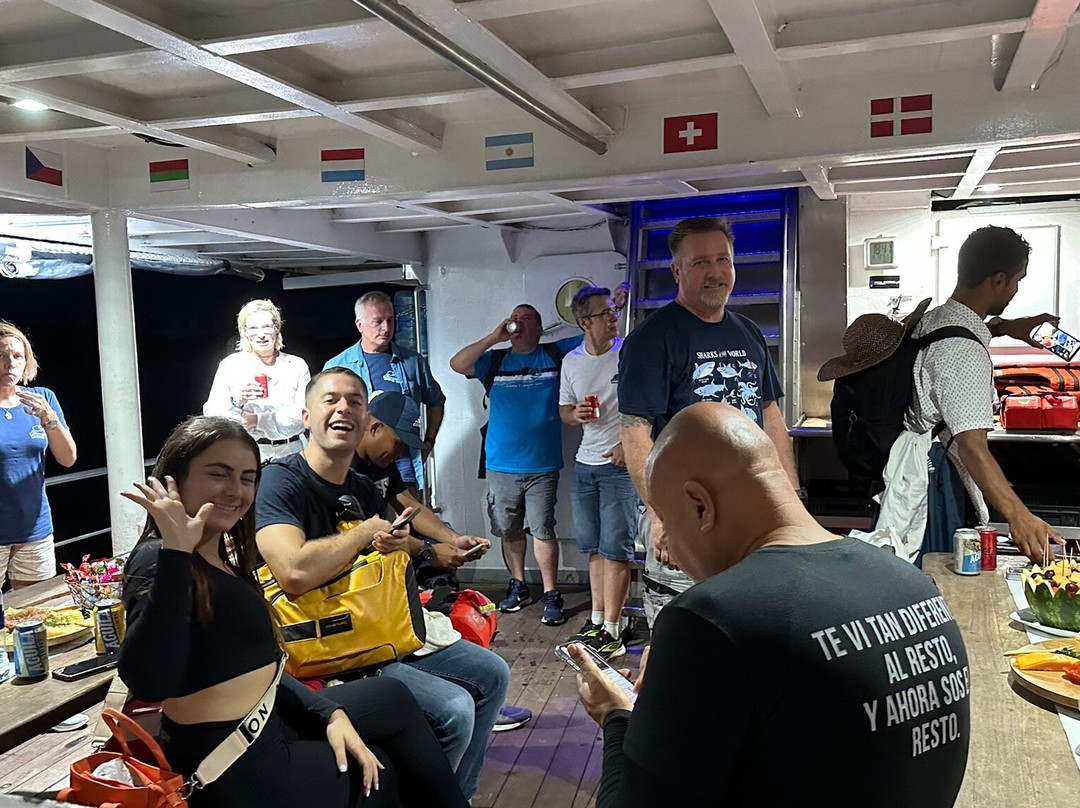 Malpelo Tours-Malpelo Island必去景点