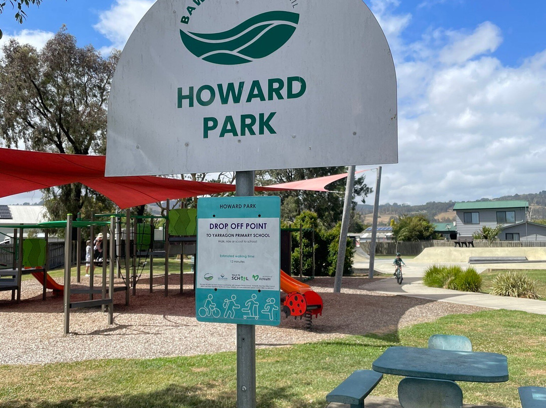 Howard Park Playground