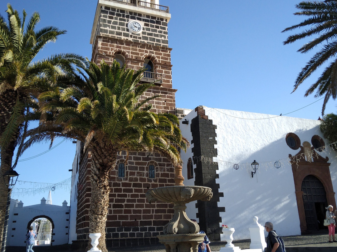 Iglesia de Nuestra Senora de Guadalupe-Teguise必去景点