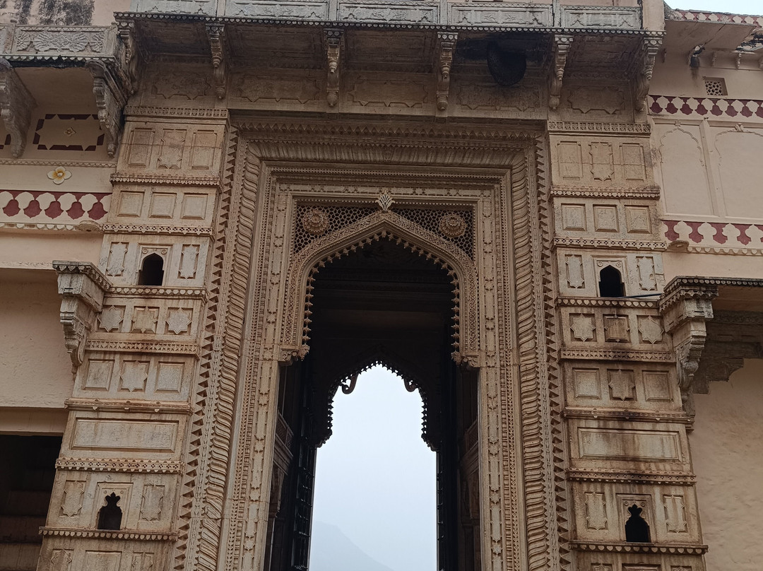 Garh Palace景点图片