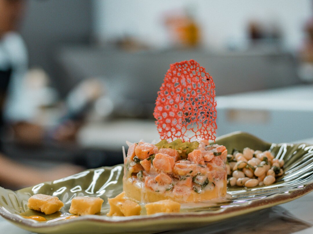 La Azotea Filandia主图