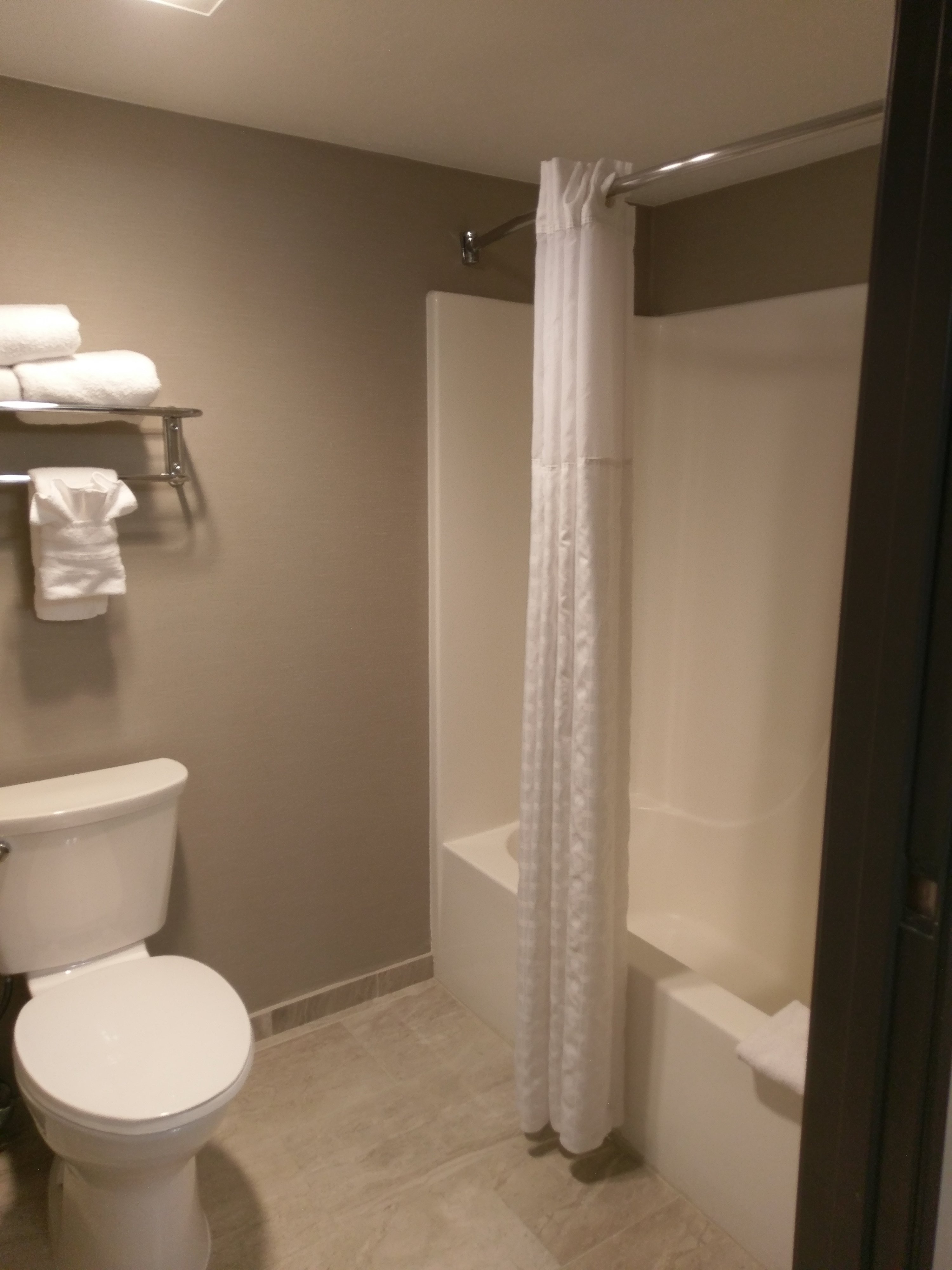 Spark by Hilton Albuquerque North I-25-浴室