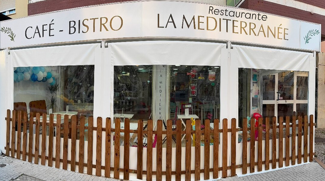 Café Bistrô & Restaurante La Mediterranêe