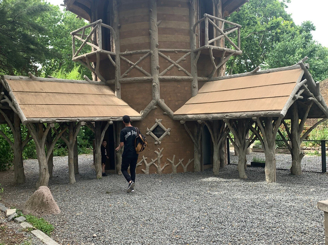 Eco Parque-布宜诺斯艾利斯必去景点