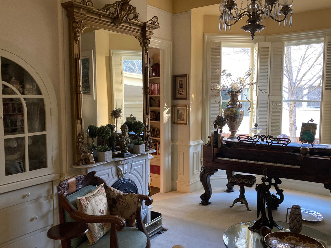 Harkey House Inn Bed and Breakfast主图