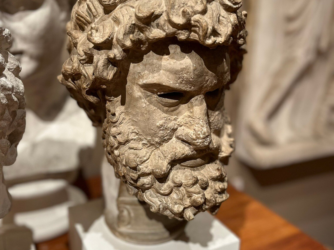 Antikmuseet-欧胡斯必去景点