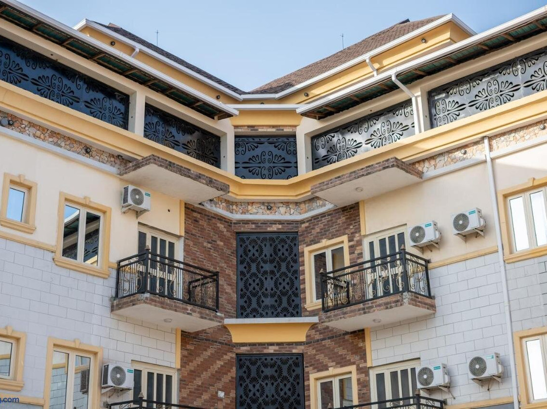 Abebo Suites