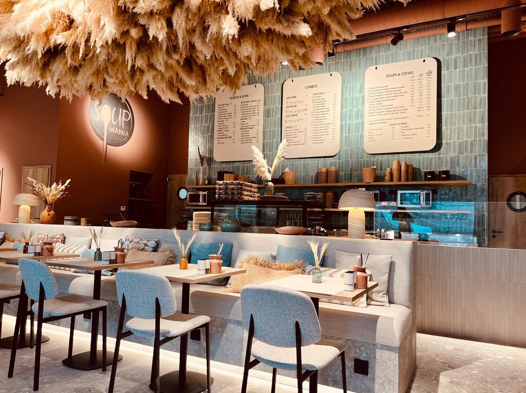 Soupmania Kirchberg