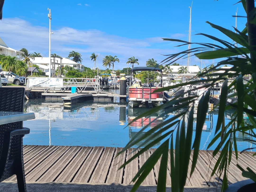 Marina De Saint François景点图片