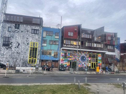 Big Bus Tours Berlin-柏林必去景点