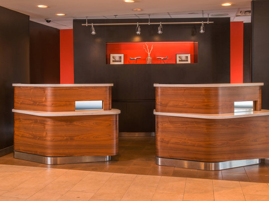 Courtyard by Marriott North Charleston Airport/Coliseum主图