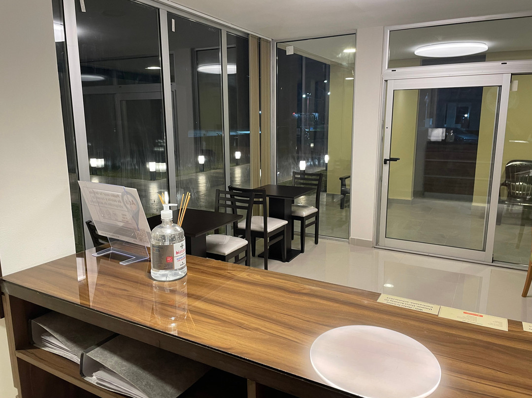 Hotel Achalay Colonia Dora