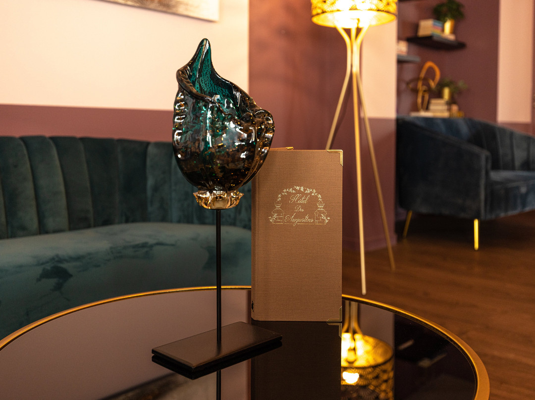 Hotel Restaurant des Augustins主图