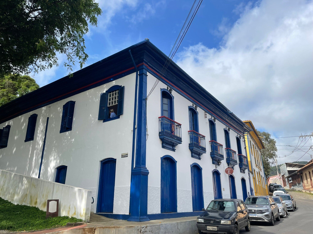 Territorio Caminhos Drummondianos Museum-Itabira必去景点