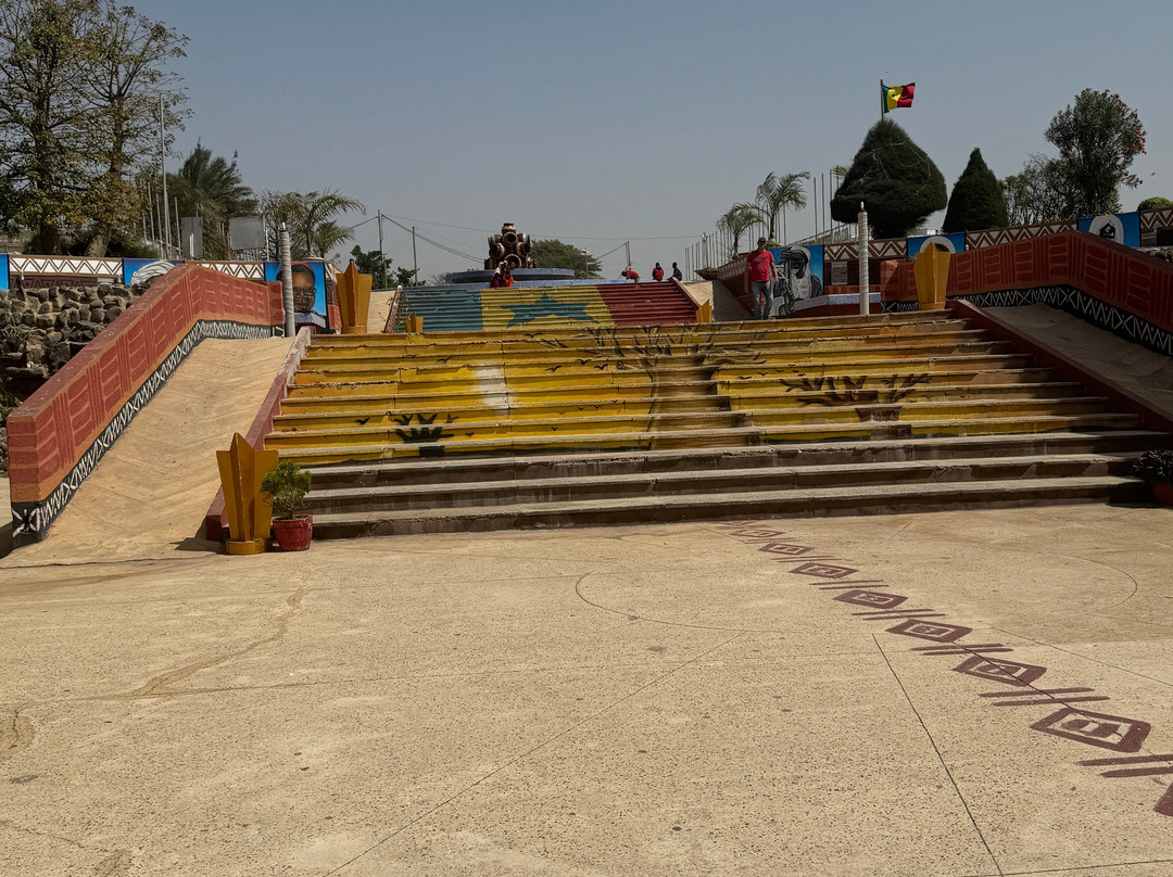 Place Du Souvenir Africain-达喀尔必去景点