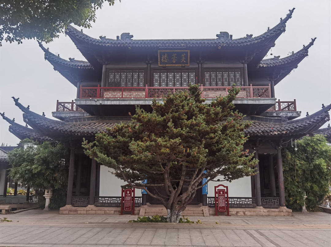 金山公园-镇江市必去景点