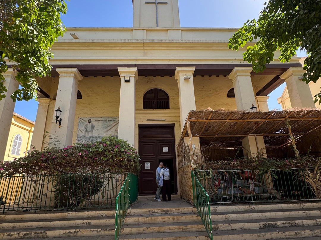 Saint Charles Borromeo Parish景点图片
