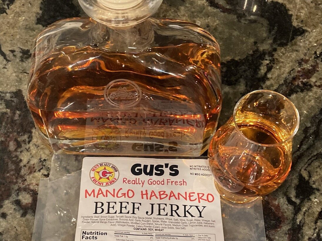 Gus's Really Good Fresh Jerky-尼德尔斯必去景点