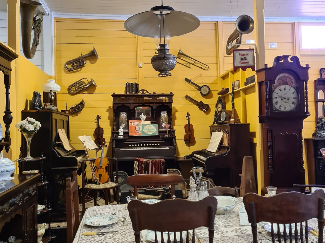 Wingham Museum-温厄姆必去景点