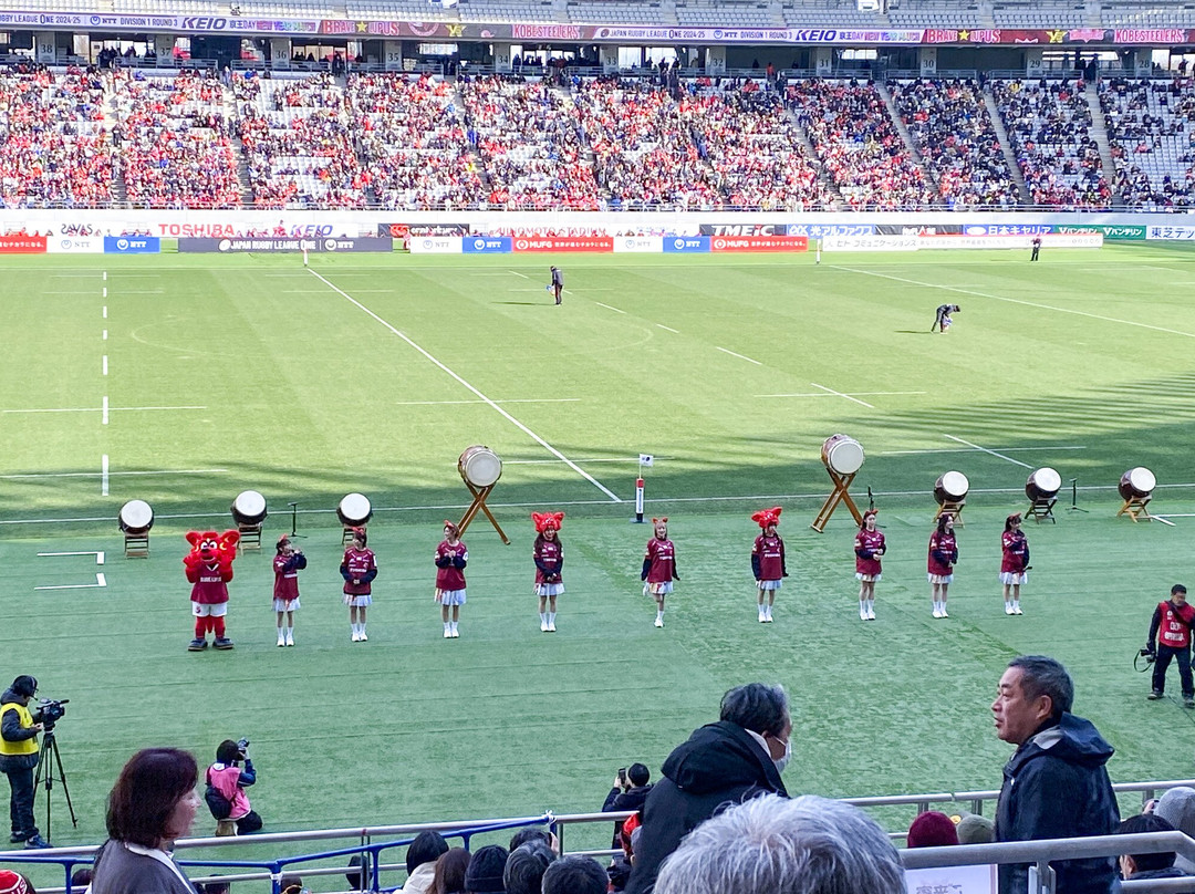 Ajinomoto Stadium-调布市必去景点