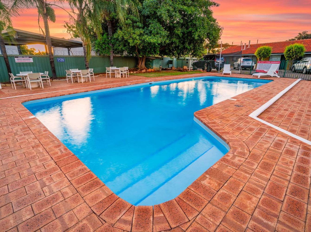 最佳西方待客酒店