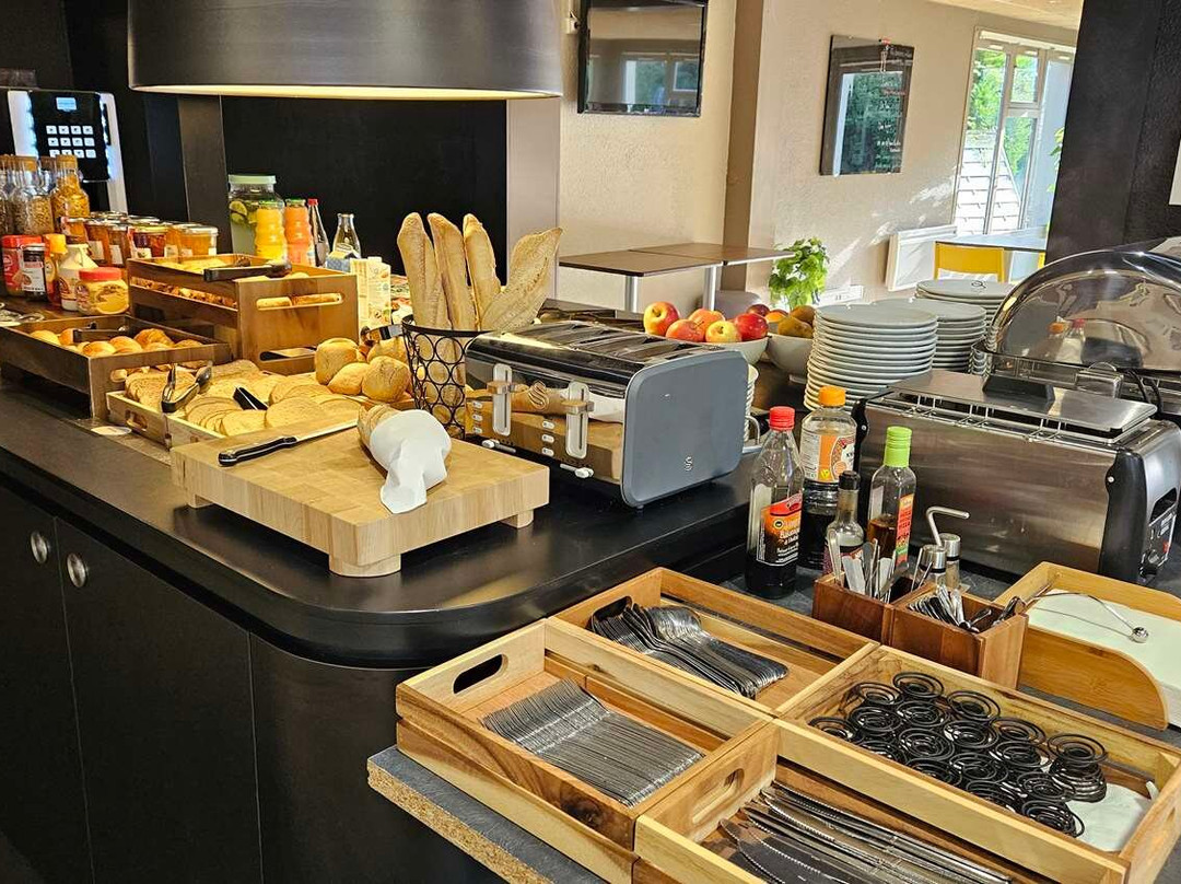 Campanile Deauville - Saint-Arnoult主图