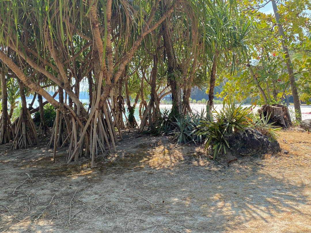 Ko Kham-玛岛必去景点