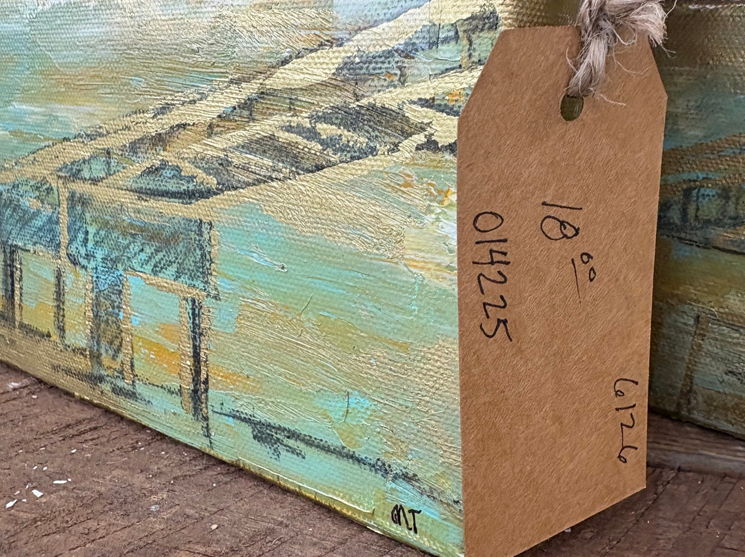 The Vendor Market At Smith Lake-Arley必去景点