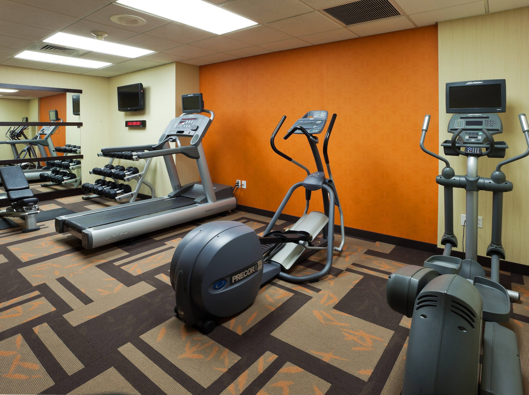 Courtyard by Marriott Boulder Broomfield主图