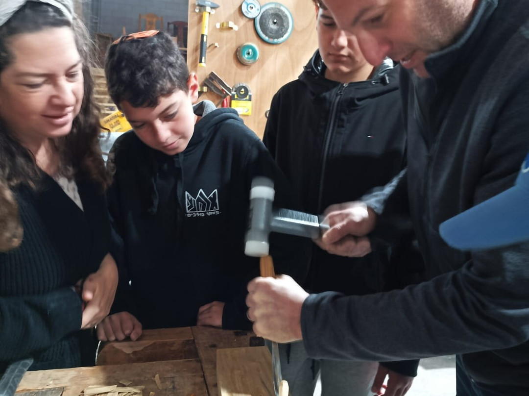 Jewish Art Center-Katzrin必去景点