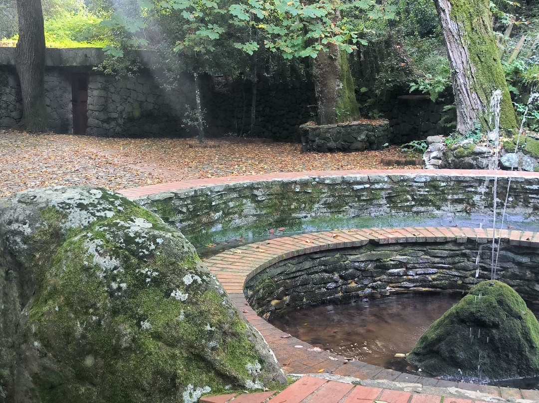Parco di San Leonardo di Siete Fuentes-Santu Lussurgiu必去景点