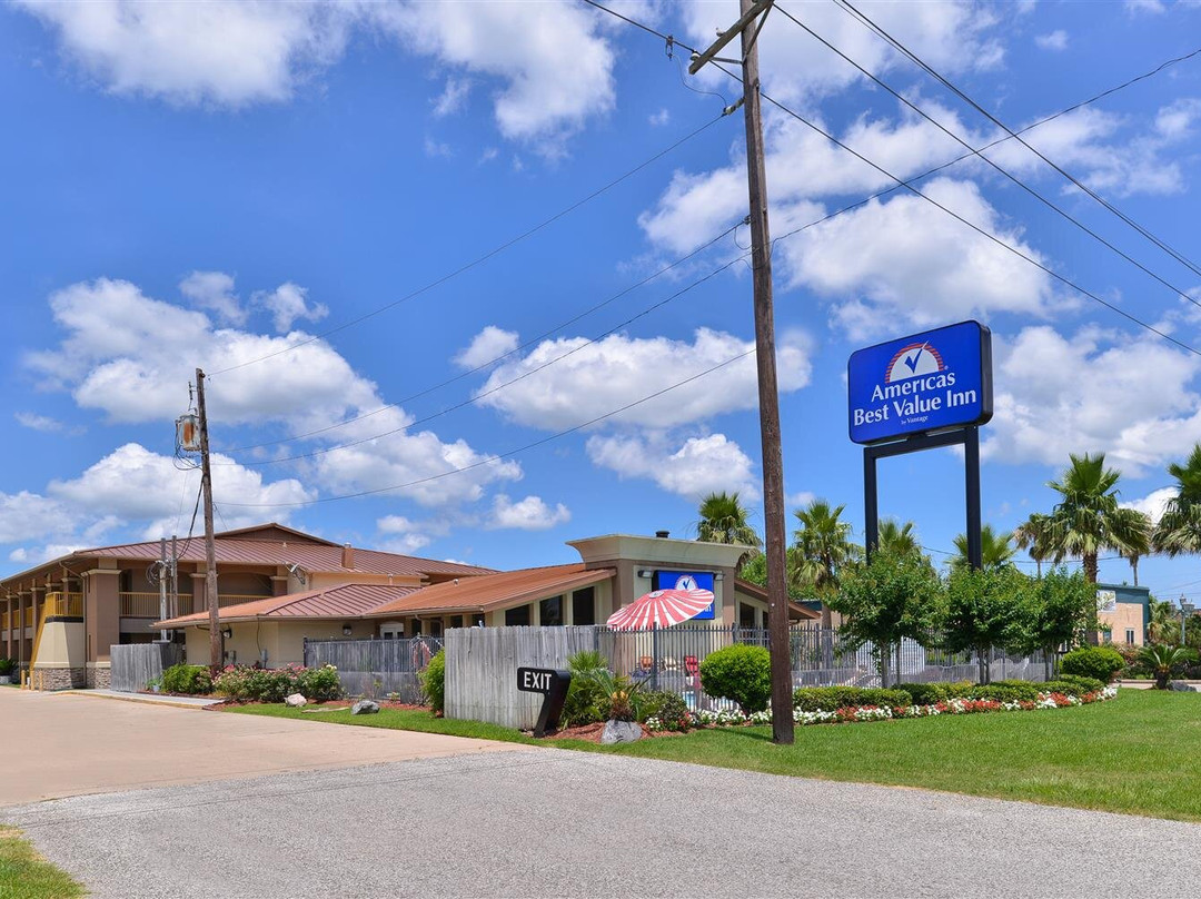 Americas Best Value Inn Angleton主图