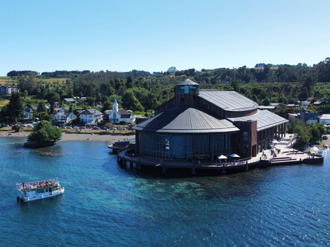 Catamaran Bandurria-Frutillar必去景点